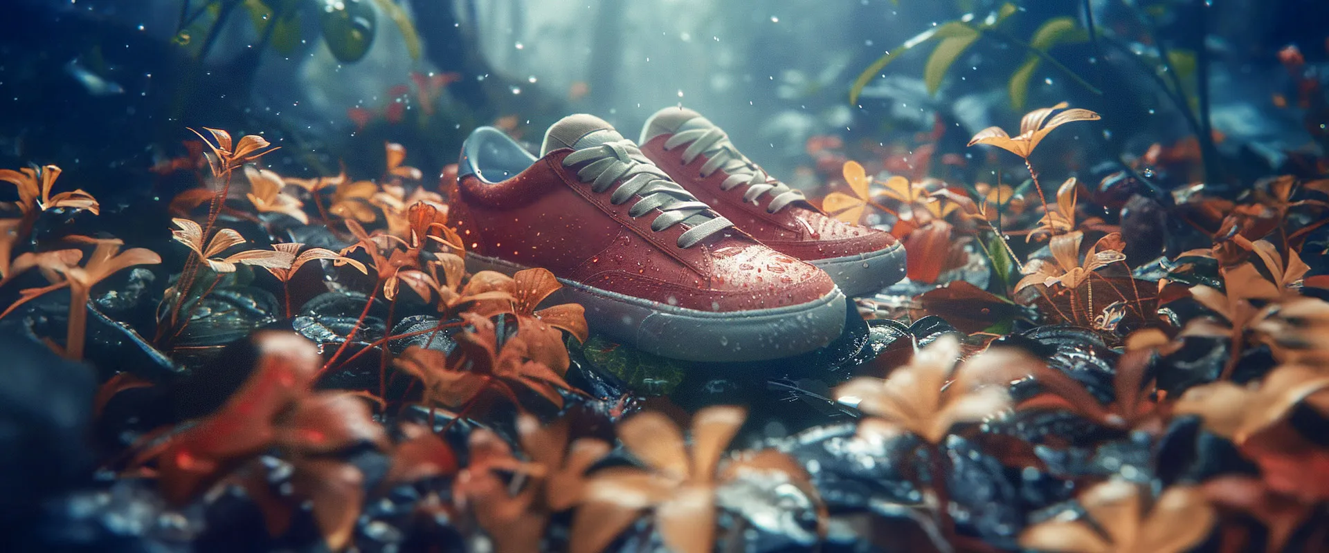 Стильная спортивная обувь