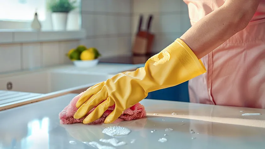 Как ухаживать за корпусной и мягкой мебелью